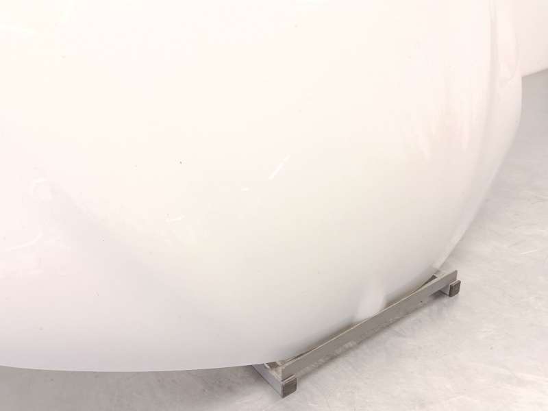 Recambio de capot para alfa romeo tonale (965_) 1.5 mild hybrid referencia OEM IAM 50564646 - Blanco 3