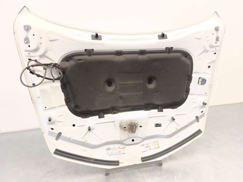 Recambio de capot para alfa romeo tonale (965_) 1.5 mild hybrid referencia OEM IAM 50564646 - Blanco 4