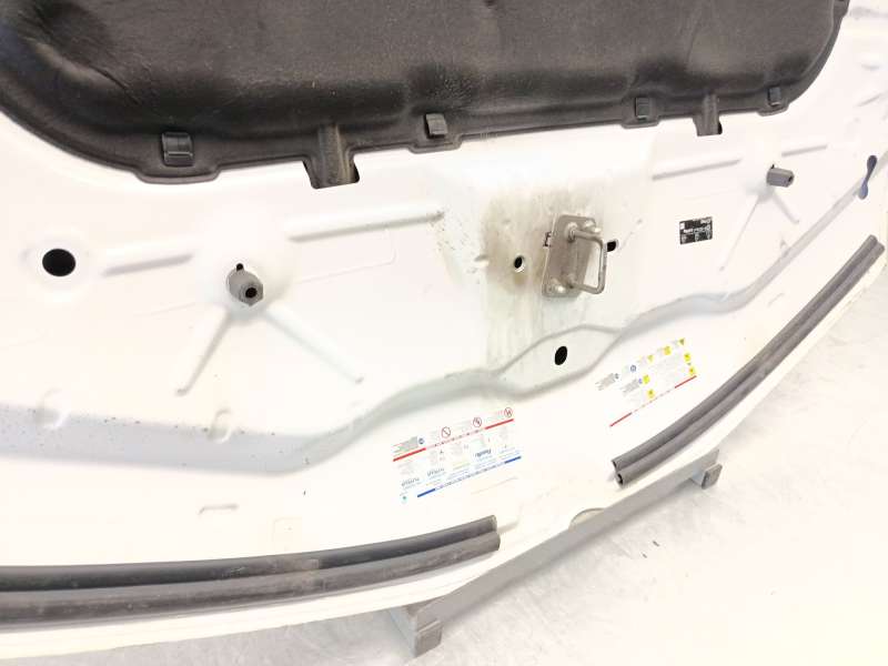 Recambio de capot para alfa romeo tonale (965_) 1.5 mild hybrid referencia OEM IAM 50564646 - Blanco 5