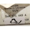 Recambio de modulo electronico para cupra leon (kl1, ku1, kug) vz 1.4 e-hybrid referencia OEM IAM 5WA971449A  