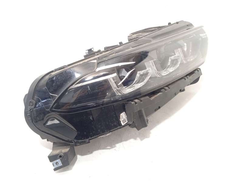 Recambio de faro derecho para alfa romeo tonale (965_) 1.5 mild hybrid referencia OEM IAM 50564399 0050564399 - Blanco 2