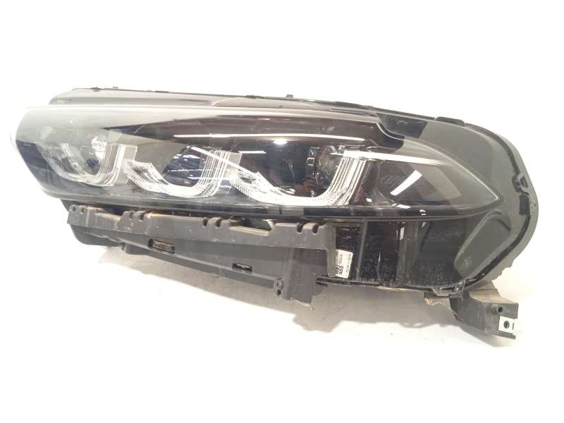 Recambio de faro izquierdo para alfa romeo tonale (965_) 1.5 mild hybrid referencia OEM IAM 50564394 0050564394 - Blanco 2