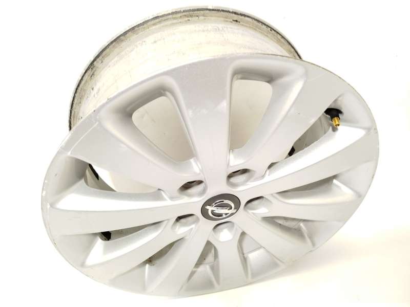 Recambio de llanta para opel astra j (p10) 1.7 cdti (68) referencia OEM IAM 13276347 - Negro 3