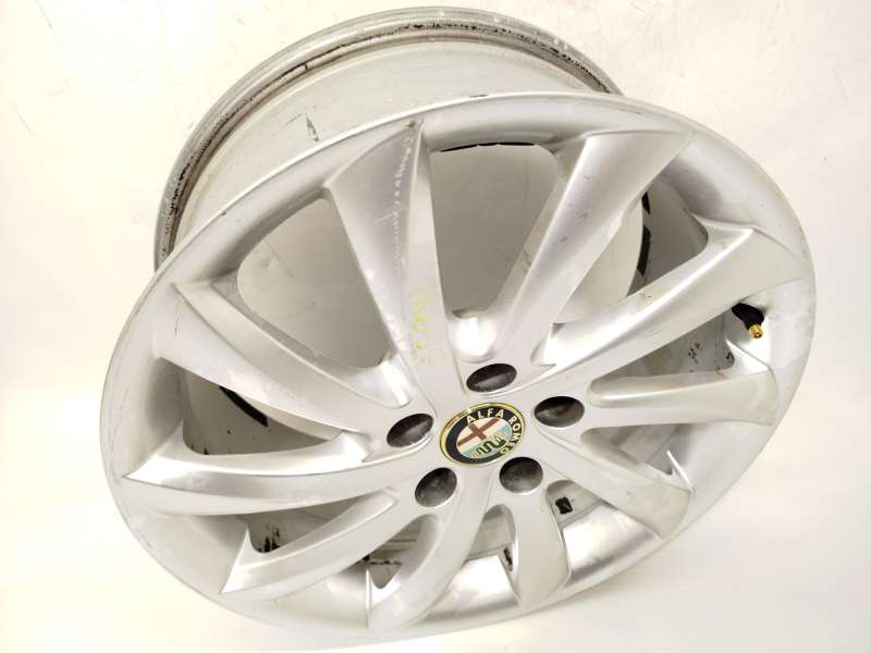 Recambio de llanta para alfa romeo giulietta (940_) 1.4 tb (940fxb1a, 940fxb11) referencia OEM IAM 156093270 156095144 - Rojo 2