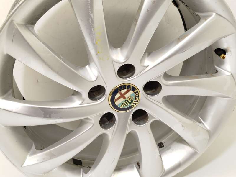 Recambio de llanta para alfa romeo giulietta (940_) 1.4 tb (940fxb1a, 940fxb11) referencia OEM IAM 156093270 156095144 - Rojo 3