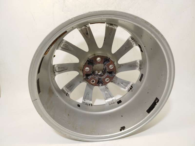 Recambio de llanta para alfa romeo giulietta (940_) 1.4 tb (940fxb1a, 940fxb11) referencia OEM IAM 156093270 156095144 - Rojo 4