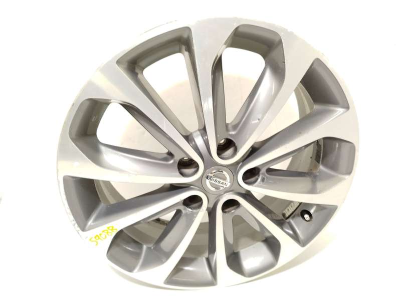 Recambio de llanta para nissan qashqai i (j10, nj10) 2.0 dci referencia OEM IAM D0300JD18A 2
