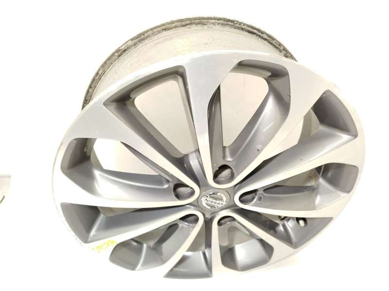 Recambio de llanta para nissan qashqai i (j10, nj10) 2.0 dci referencia OEM IAM D0300JD18A 3