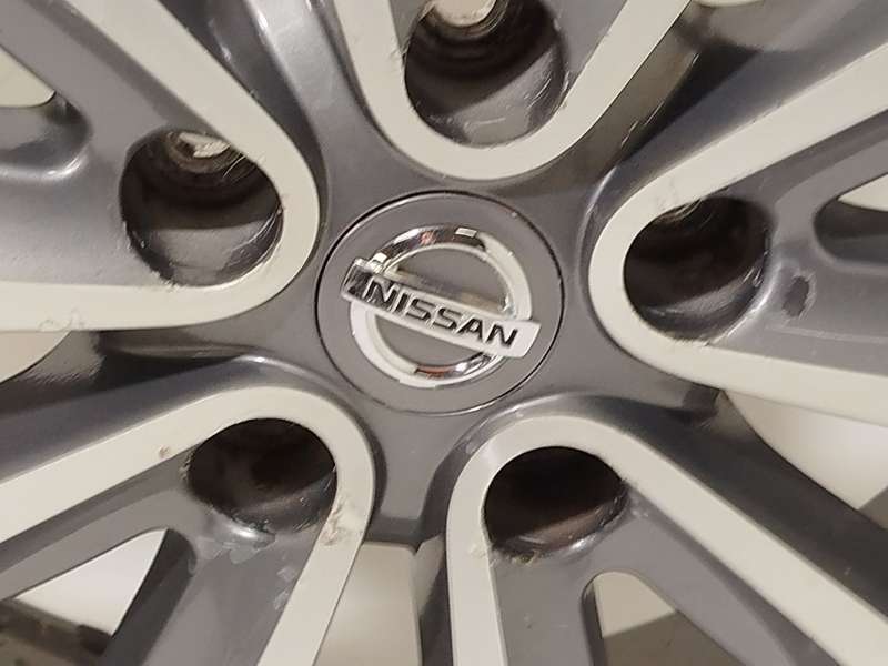 Recambio de llanta para nissan qashqai i (j10, nj10) 2.0 dci referencia OEM IAM D0300JD18A 4