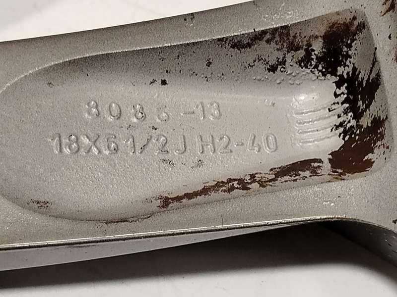 Recambio de llanta para nissan qashqai i (j10, nj10) 2.0 dci referencia OEM IAM D0300JD18A 6
