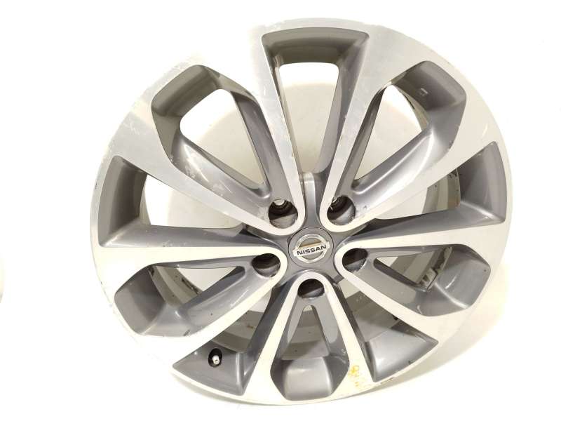 Recambio de llanta para nissan qashqai i (j10, nj10) 2.0 dci referencia OEM IAM D0300JD18A 2