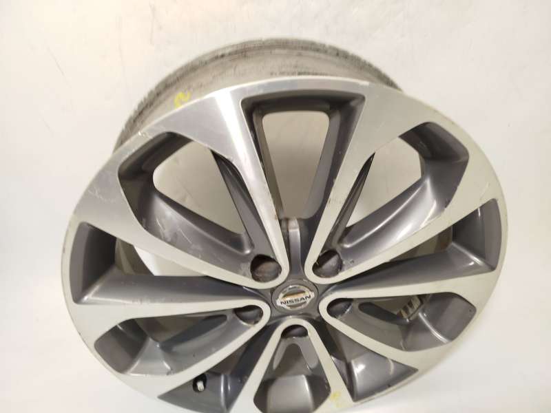 Recambio de llanta para nissan qashqai i (j10, nj10) 2.0 dci referencia OEM IAM D0300JD18A 3