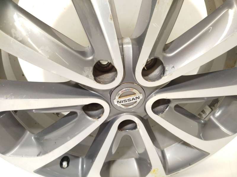 Recambio de llanta para nissan qashqai i (j10, nj10) 2.0 dci referencia OEM IAM D0300JD18A 4