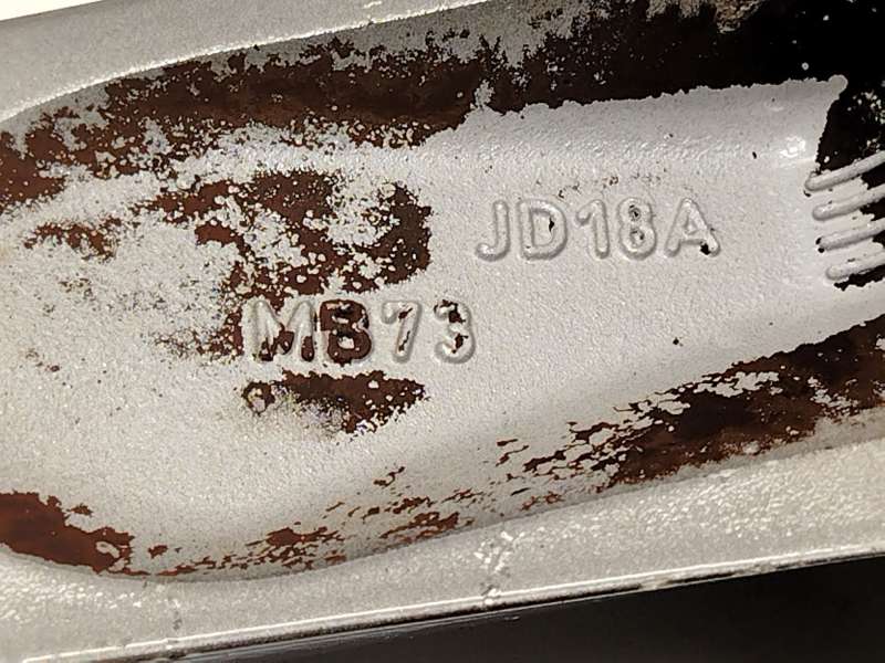 Recambio de llanta para nissan qashqai i (j10, nj10) 2.0 dci referencia OEM IAM D0300JD18A 7