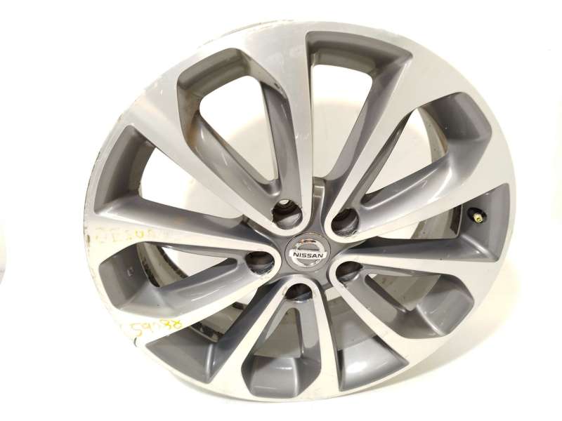 Recambio de llanta para nissan qashqai i (j10, nj10) 2.0 dci referencia OEM IAM D0300JD18A 2