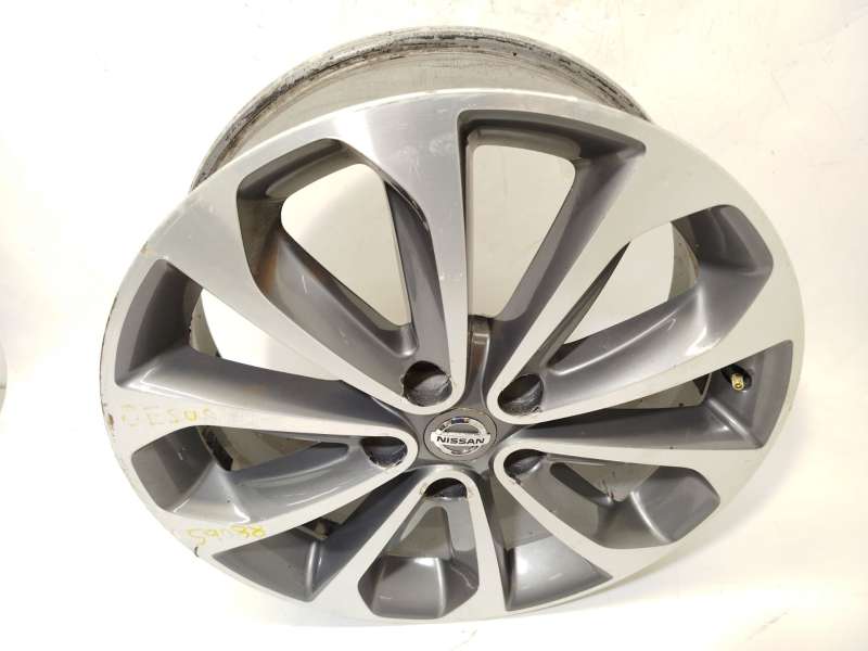 Recambio de llanta para nissan qashqai i (j10, nj10) 2.0 dci referencia OEM IAM D0300JD18A 3