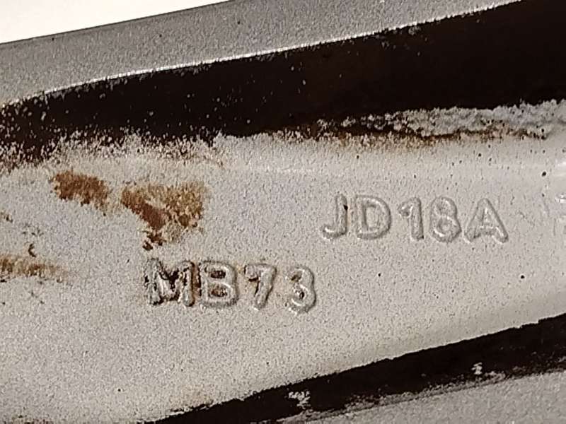 Recambio de llanta para nissan qashqai i (j10, nj10) 2.0 dci referencia OEM IAM D0300JD18A 7