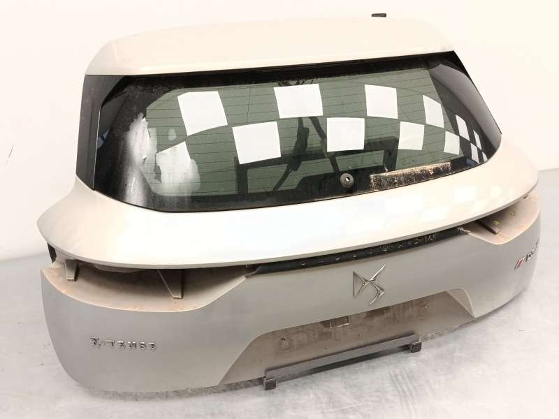 Recambio de porton trasero para ds ds 7 crossback (j4_, jr_, jc_) e-tense 225 (j4dgzu) referencia OEM IAM 1628931280 - Plata
