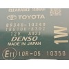 Recambio de modulo electronico para toyota c-hr (_x1_) 2.0 hybrid (maxh10) referencia OEM IAM 8934010240  1881008302