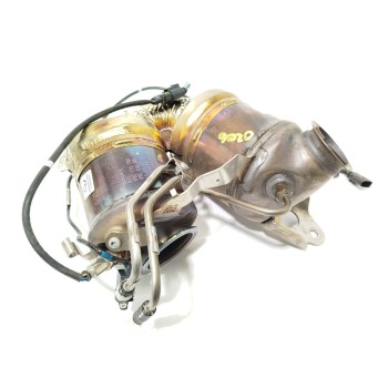 Recambio de catalizador para seat arona (kj7, kjp) 1.0 tsi referencia OEM IAM 05C131723 05C131701 