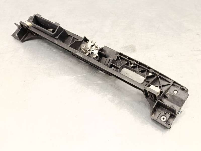 Recambio de panel frontal para ds ds 7 crossback (j4_, jr_, jc_) e-tense 225 (j4dgzu) referencia OEM IAM 9829226780 - Plata 2