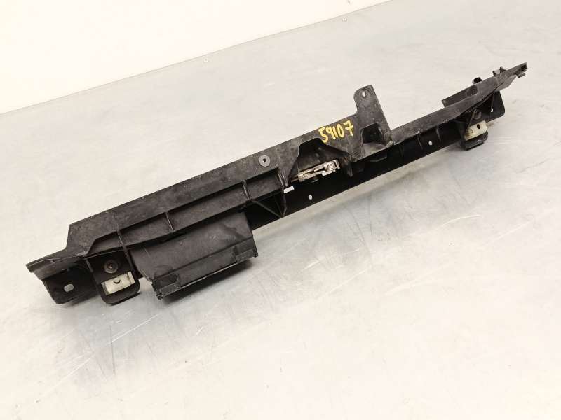 Recambio de panel frontal para ds ds 7 crossback (j4_, jr_, jc_) e-tense 225 (j4dgzu) referencia OEM IAM 9829226780 - Plata 3