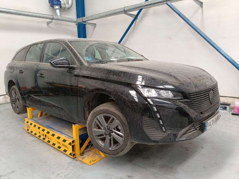 PEUGEOT 308 SW III (FC_, FJ_, FR_, F4_, FN_)