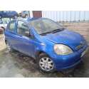 TOYOTA YARIS (NCP1/NLP1/SCP1)