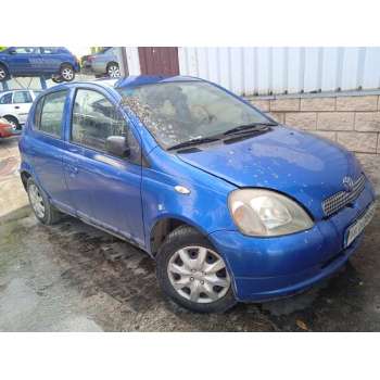 TOYOTA YARIS (NCP1/NLP1/SCP1)