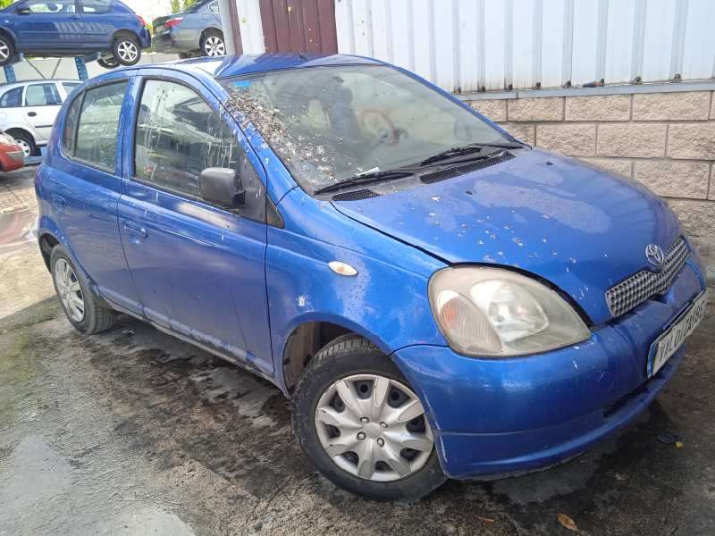 TOYOTA YARIS (NCP1/NLP1/SCP1)
