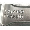 Recambio de llanta para ford puma (j2k, cf7) 1.0 ecoboost mhev referencia OEM IAM R1TC1007A1A 2730157 