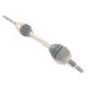 Recambio de transmision delantera derecha para ford kuga ii (dm2) 2.0 tdci referencia OEM IAM EV6P3B436MB 2043855 