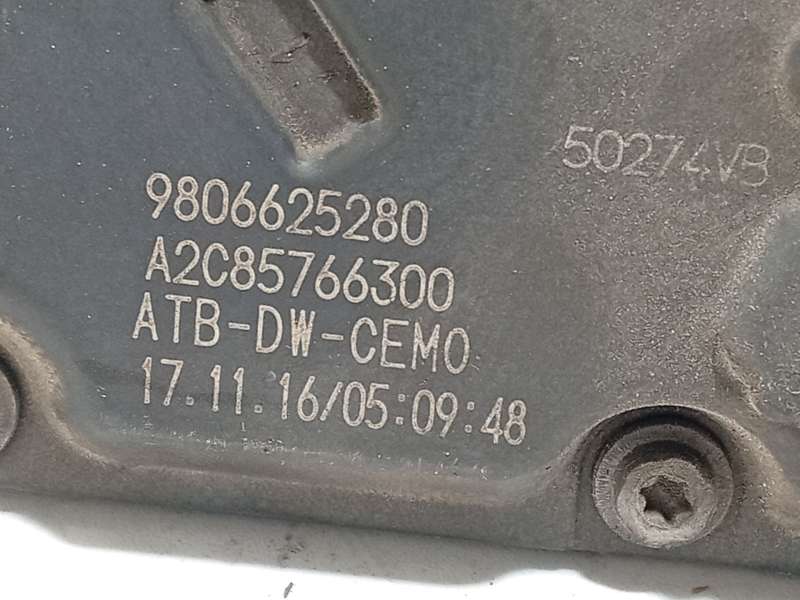 Recambio de caja mariposa para ford kuga ii (dm2) 2.0 tdci referencia OEM IAM 9806625280  A2C85766300 - Gris 5