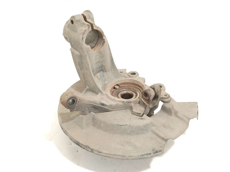 Recambio de mangueta delantera izquierda para ford kuga ii (dm2) 2.0 tdci referencia OEM IAM 1781987 DV613K171CAA 2174623 - Gris 2