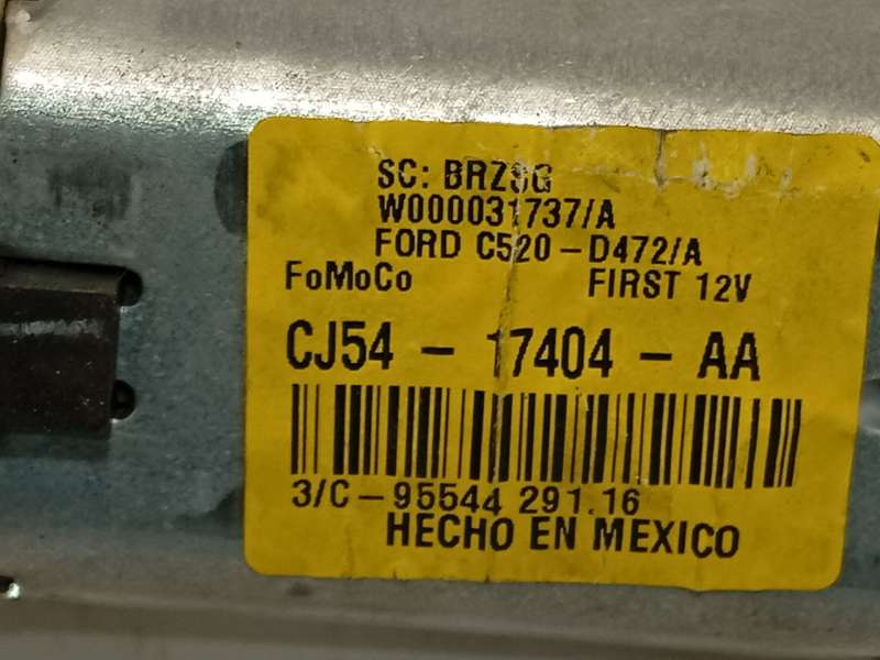 Recambio de motor limpia trasero para ford kuga ii (dm2) 2.0 tdci referencia OEM IAM CJ5417404AA 5160318 - Gris 4