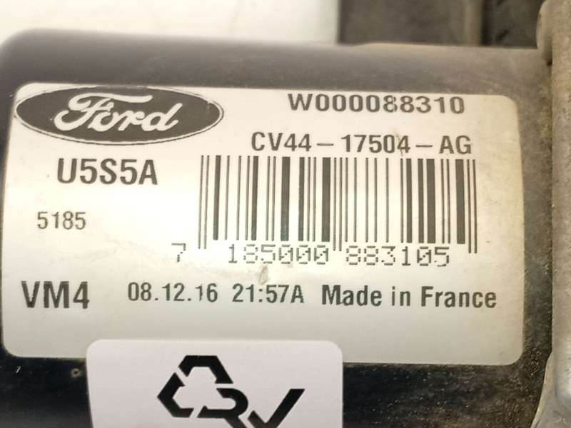 Recambio de motor limpia delantero para ford kuga ii (dm2) 2.0 tdci referencia OEM IAM CV4417504AG 2081306 - Gris 4