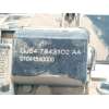 Recambio de cerradura maletero / porton para ford kuga ii (dm2) 2.0 tdci referencia OEM IAM GJ547843102AA 2273797 GJ1AN442A66AB