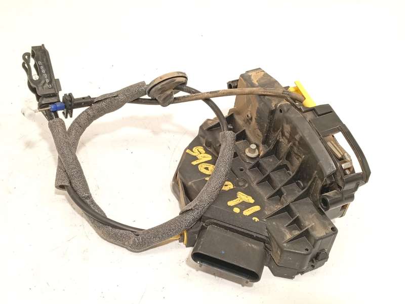 Recambio de cerradura puerta trasera izquierda para ford kuga ii (dm2) 2.0 tdci referencia OEM IAM BM5AA26413AH 2099461 - Gris 2