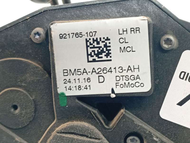Recambio de cerradura puerta trasera izquierda para ford kuga ii (dm2) 2.0 tdci referencia OEM IAM BM5AA26413AH 2099461 - Gris 4