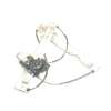 Recambio de elevalunas delantero izquierdo para ford kuga ii (dm2) 2.0 tdci referencia OEM IAM 2138696 CJ54S23201BR 