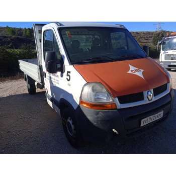 RENAULT MASTER II PH. 2 DOKA/PR. FGST de desguace