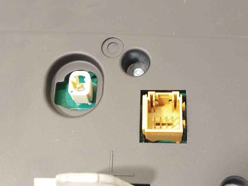 Recambio de cuadro instrumentos para omoda 5 premiun referencia OEM IAM 703002211AA 6