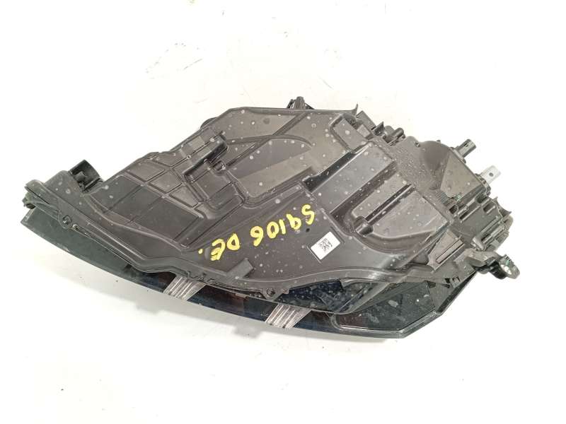 Recambio de faro derecho para peugeot 308 sw allure hybrid 145 referencia OEM IAM 9868190280 6505378280 - Verde 6