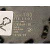 Recambio de alternador para bmw 3 (e90) 320 i referencia OEM IAM 12317550469  0121715017