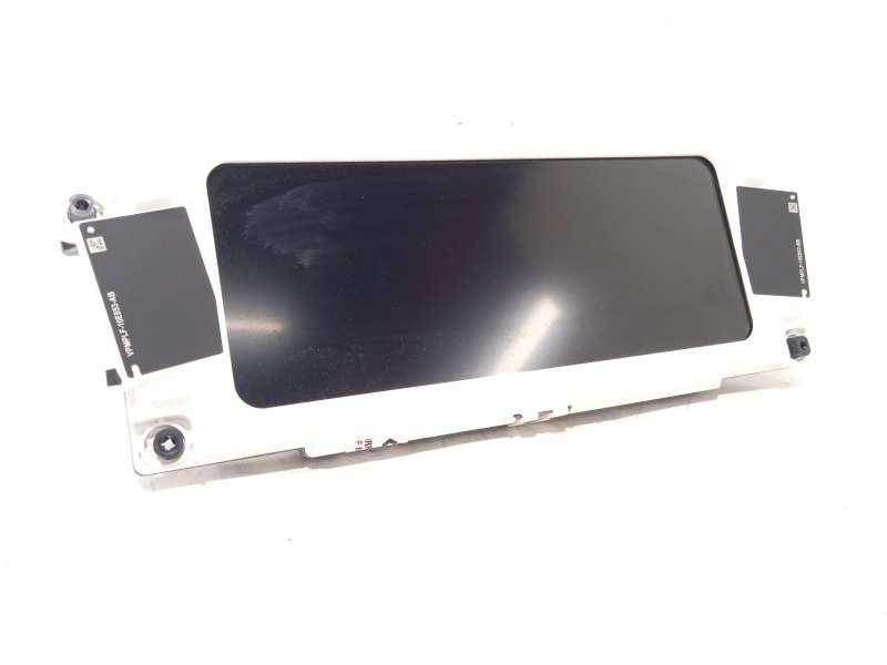 Recambio de cuadro instrumentos para peugeot 2008 ii (ud_, us_, uy_, uj_, ur_, uc_) 1.2 puretech 100 referencia OEM IAM 98516743 - Blanco