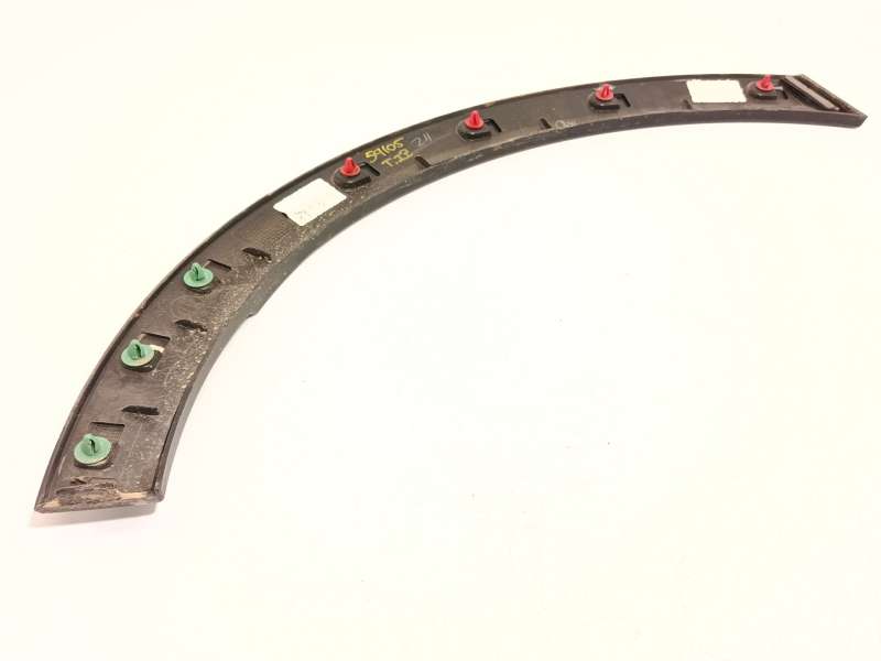 Recambio de aletin trasero izquierdo para alfa romeo tonale (965_) 1.5 mild hybrid referencia OEM IAM 156179051 - Blanco 3