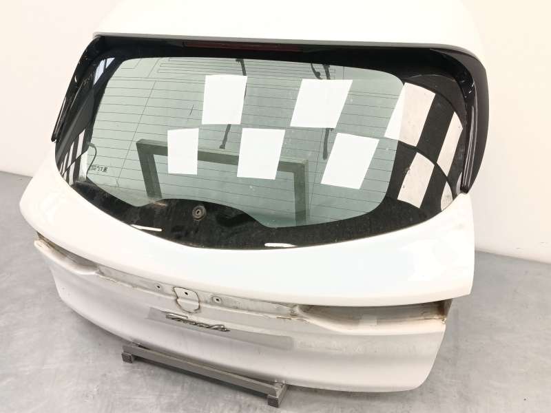 Recambio de porton trasero para alfa romeo tonale (965_) 1.5 mild hybrid referencia OEM IAM 50570839 - Blanco 2