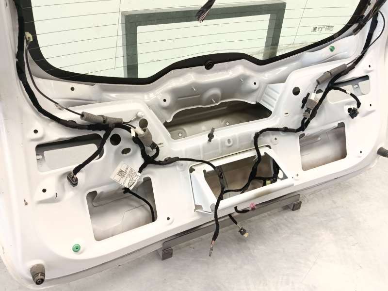 Recambio de porton trasero para alfa romeo tonale (965_) 1.5 mild hybrid referencia OEM IAM 50570839 - Blanco 5