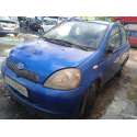 TOYOTA YARIS (NCP1/NLP1/SCP1)
