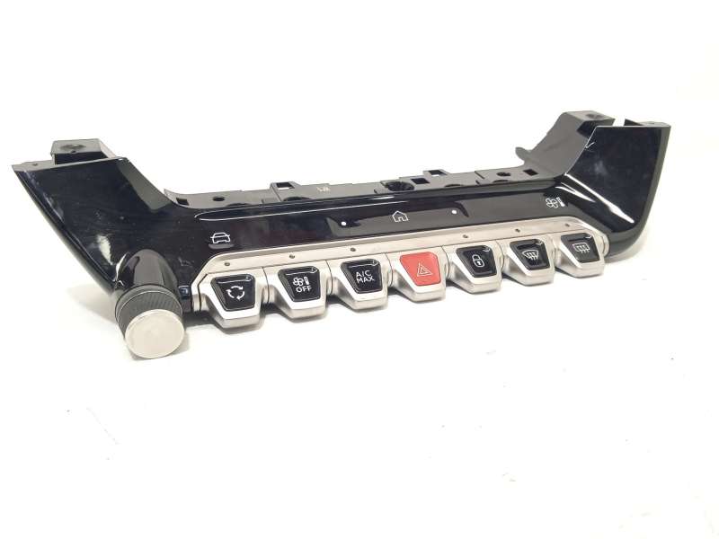 Recambio de mando multifuncion para peugeot 2008 ii (ud_, us_, uy_, uj_, ur_, uc_) 1.2 puretech 100 referencia OEM IAM 98531848X - Blanco